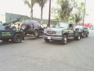 Coast to Coast Towing JunkYard in Santa Ana (CA) - photo 1